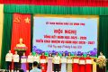 HỘI NGHỊ TỔNG KẾT NĂM HỌC 2025-2026 VÀ TRIỂN KHAI NHIỆM VỤ NĂM HỌC 2026-2027