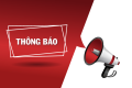THÔNG BÁO Về việc công khai số điện thoại, hộp thư điện tử và các kênh tiếp nhận phản ánh về lạm thu, tổ chức dạy thêm, học thêm không đúng quy định.