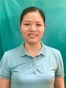 Nguyễn Thị Tuyết Nhị