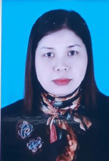 Trần Thị Mây