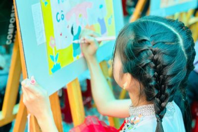 Hoạt động chào mừng ngày 20-11