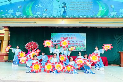 Kỉ niệm ngày Nhà Giáo Việt Nam 20-11