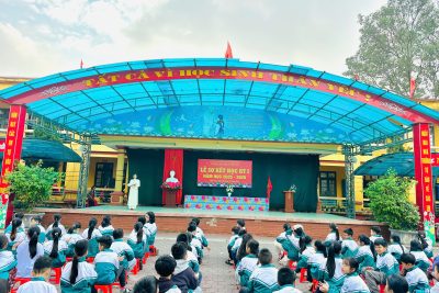 Sơ kết học kì I năm học 2025-2026