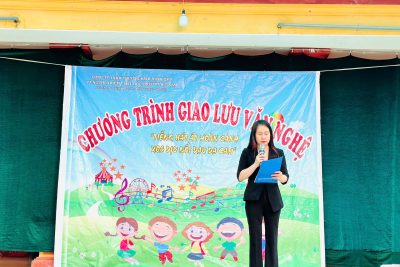 Giao lưu văn nghệ tình thương “Xoa dịu nỗi đau da cam “