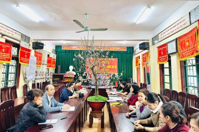 Học Nghị quyết trực tuyến