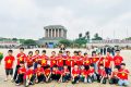  HOẠT ĐỘNG TRẢI NGHIỆM VIẾNG LĂNG BÁC HỒ & BẢO TÀNG QUÂN SỰ VIỆT NAM